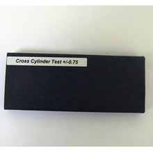 Load image into Gallery viewer, Cross Cylinder Test - US Ophthalmic
