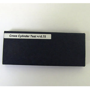 Cross Cylinder Test - US Ophthalmic