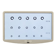Load image into Gallery viewer, Open Box - EDC-2600, Digital Chart LCD Panel, EDC-2600 Ezer Digital Chart | US Ophthalmic, US Ophthalmic | Ophthalmology &amp; Optometry Equipment for sale
