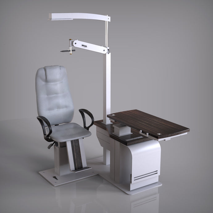 VS - Firenze Ideale, Refraction Unit, Firenze Ideale Visionare Refraction Unit | US Ophthalmic, US Ophthalmic | Ophthalmology & Optometry Equipment for sale