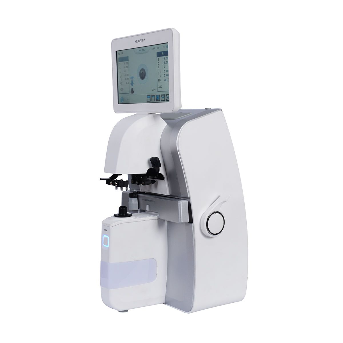 HLM-9000 Huvitz Digital Lensmeter | US Ophthalmic