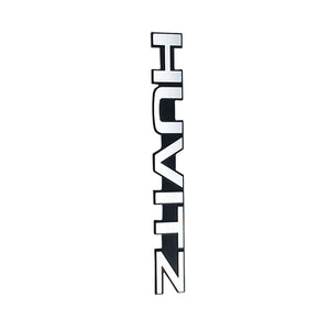 Logo Huvitz Self-adhesive - US Ophthalmic