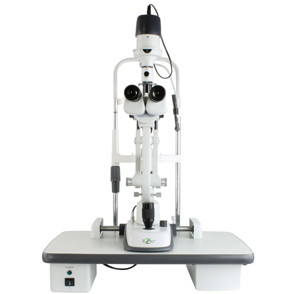 Slit Lamp for Sale | Ezer ESL-7800 Galilean – US Ophthalmic