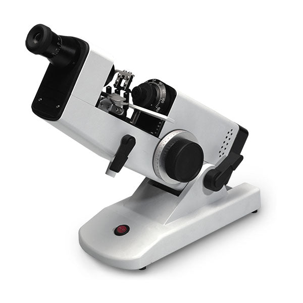 Luxvision LM-190 Manual Lensmeter for Sale | Get Price – US Ophthalmic