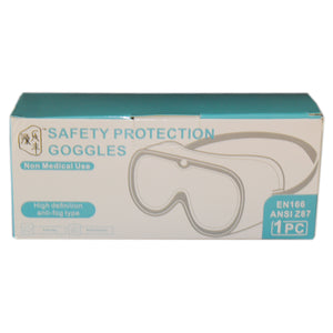 PPE- Antifog Goggles - US Ophthalmic