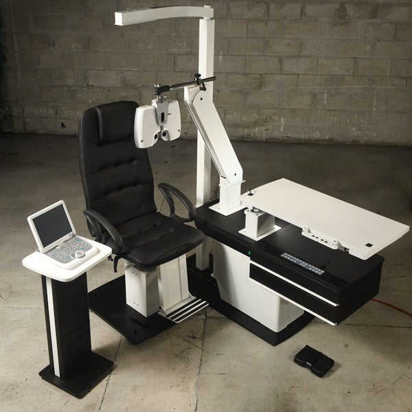 Tavolino Visionare Stand for Operational Panel | US Ophthalmic