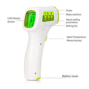 PPE-Infrared Thermometer - US Ophthalmic