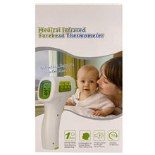 Load image into Gallery viewer, PPE-Infrared Thermometer - US Ophthalmic
