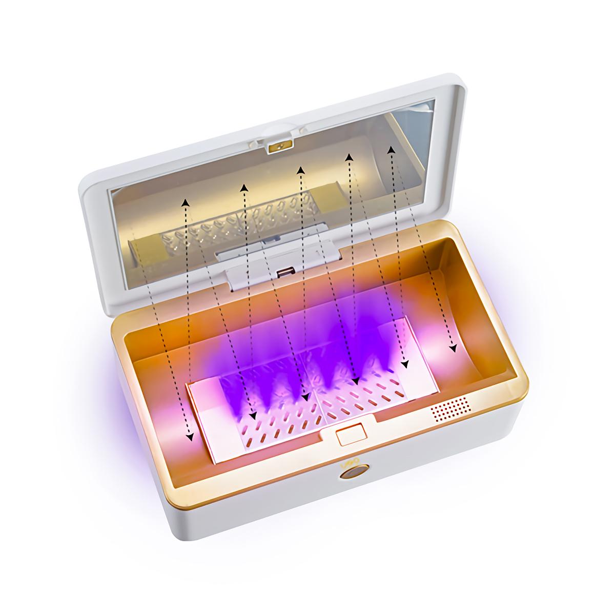 Ultraviolet Light Box