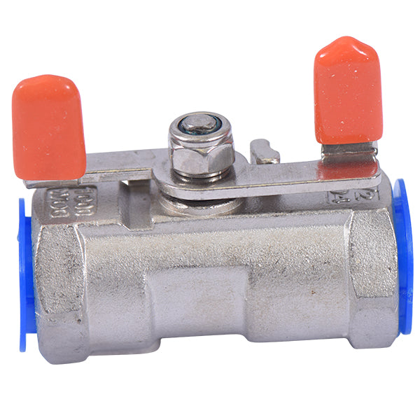 Hose water valve for CPE4000 US Ophthalmic