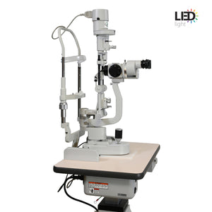 Slit Lamp ESL-Emerald-12 Ezer - US Ophthalmic