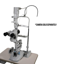 Load image into Gallery viewer, Slit Lamp ESL-Emerald-26 5X Ezer - US Ophthalmic
