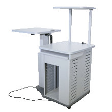 Load image into Gallery viewer, VS - Tavoletta OCT Due, , Tavoletta OCT Due Visionare Motorized Electric Table | US Ophthalmic, US Ophthalmic | Ophthalmology &amp; Optometry Equipment for sale
