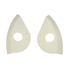 FACE SHIELDS WHITE GR-14 - US Ophthalmic