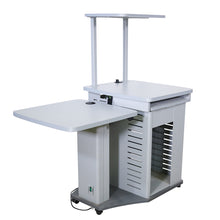 Load image into Gallery viewer, VS - Tavoletta OCT Due, , Tavoletta OCT Due Visionare Motorized Electric Table | US Ophthalmic, US Ophthalmic | Ophthalmology &amp; Optometry Equipment for sale
