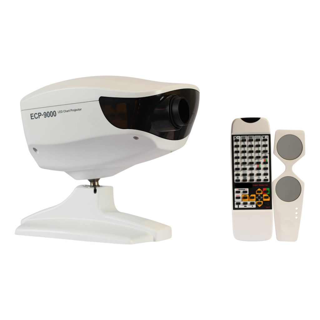 Ezer ECP-9000 Optotype Projector