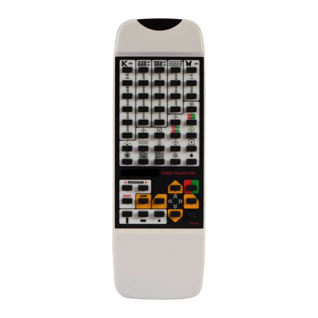 Ezer ECP-9000 Optotype Projector