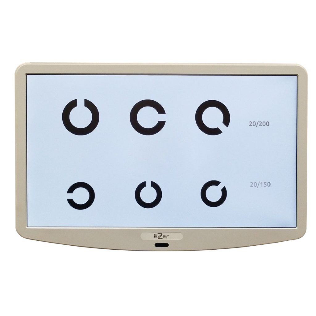 Ezer EDC-2600 Digital Chart