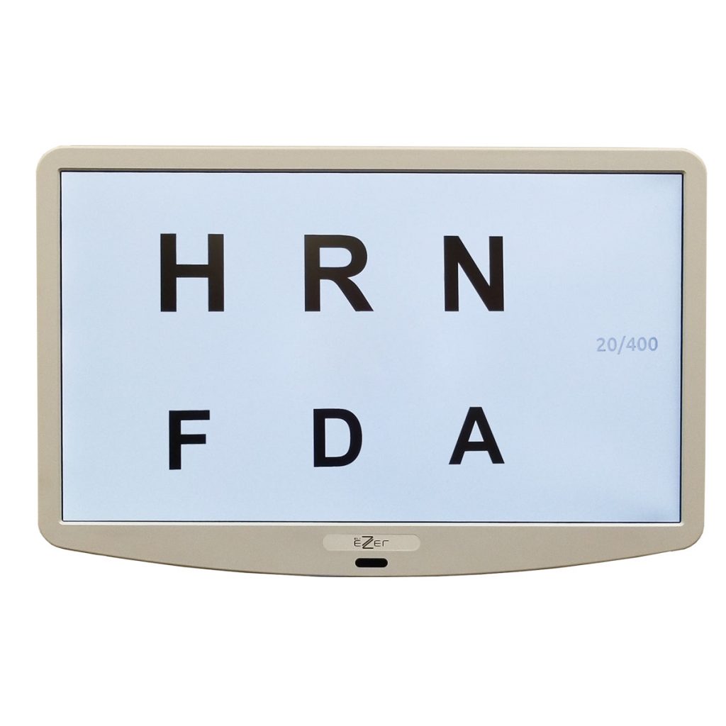 Ezer EDC-2600 Digital Chart