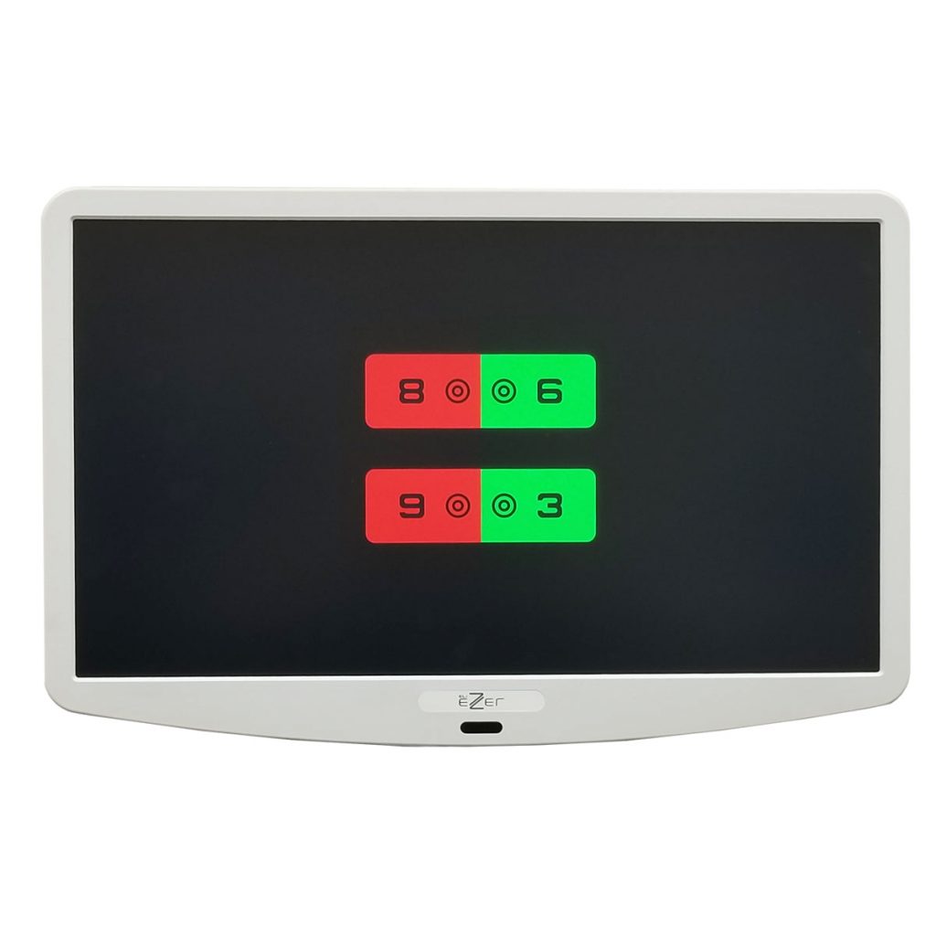 Ezer EDC-2600 Digital Chart