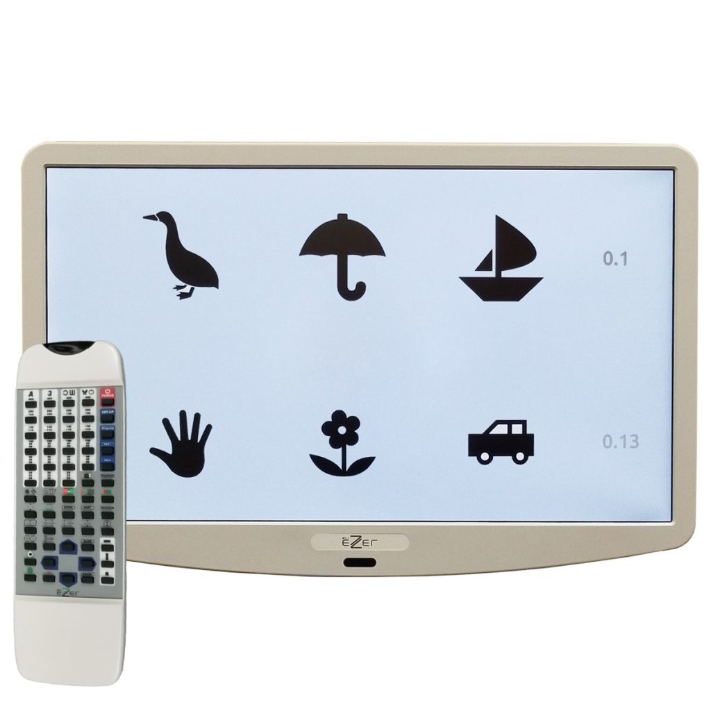 Ezer EDC-2600 Digital Chart