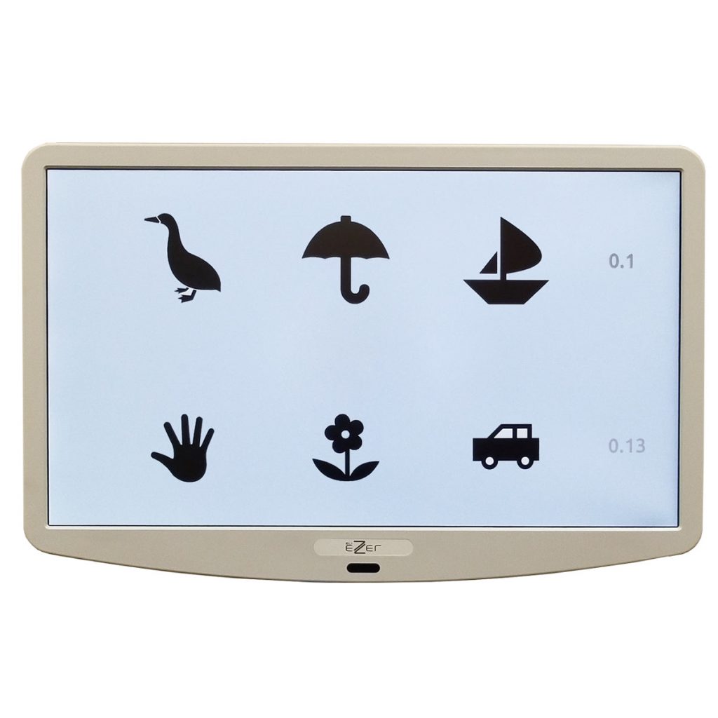 Ezer EDC-2600 Digital Chart