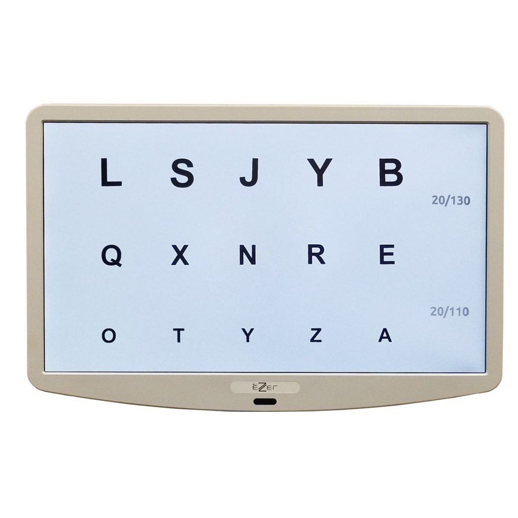 Ezer EDC-2600 Digital Chart