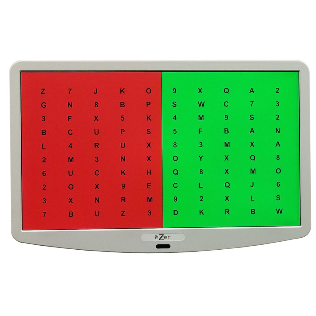 Ezer EDC-2600 Digital Chart