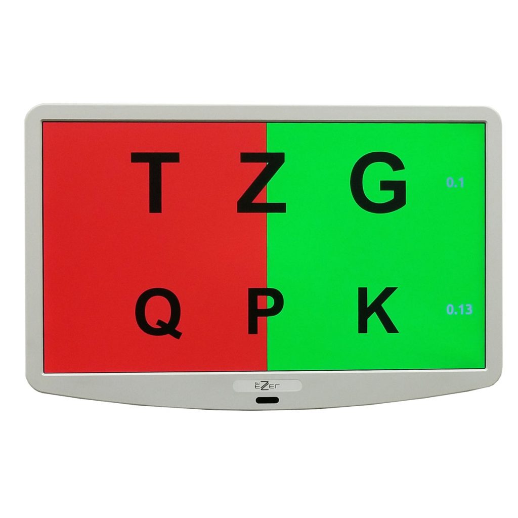 Ezer EDC-2600 Digital Chart