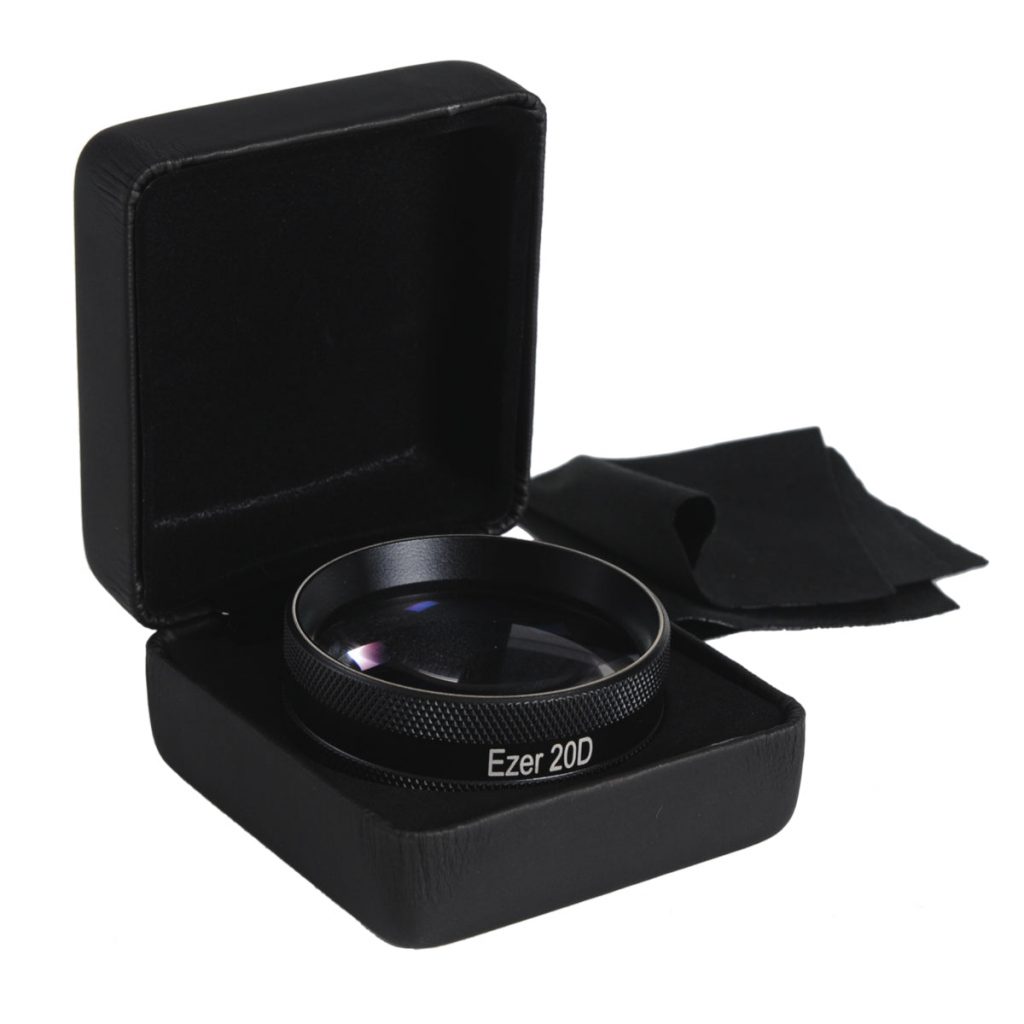 Luxvision EDL-20D Diagnostic Lens