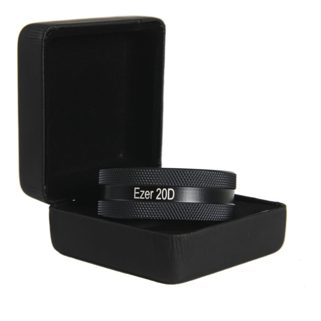 Luxvision EDL-20D Diagnostic Lens