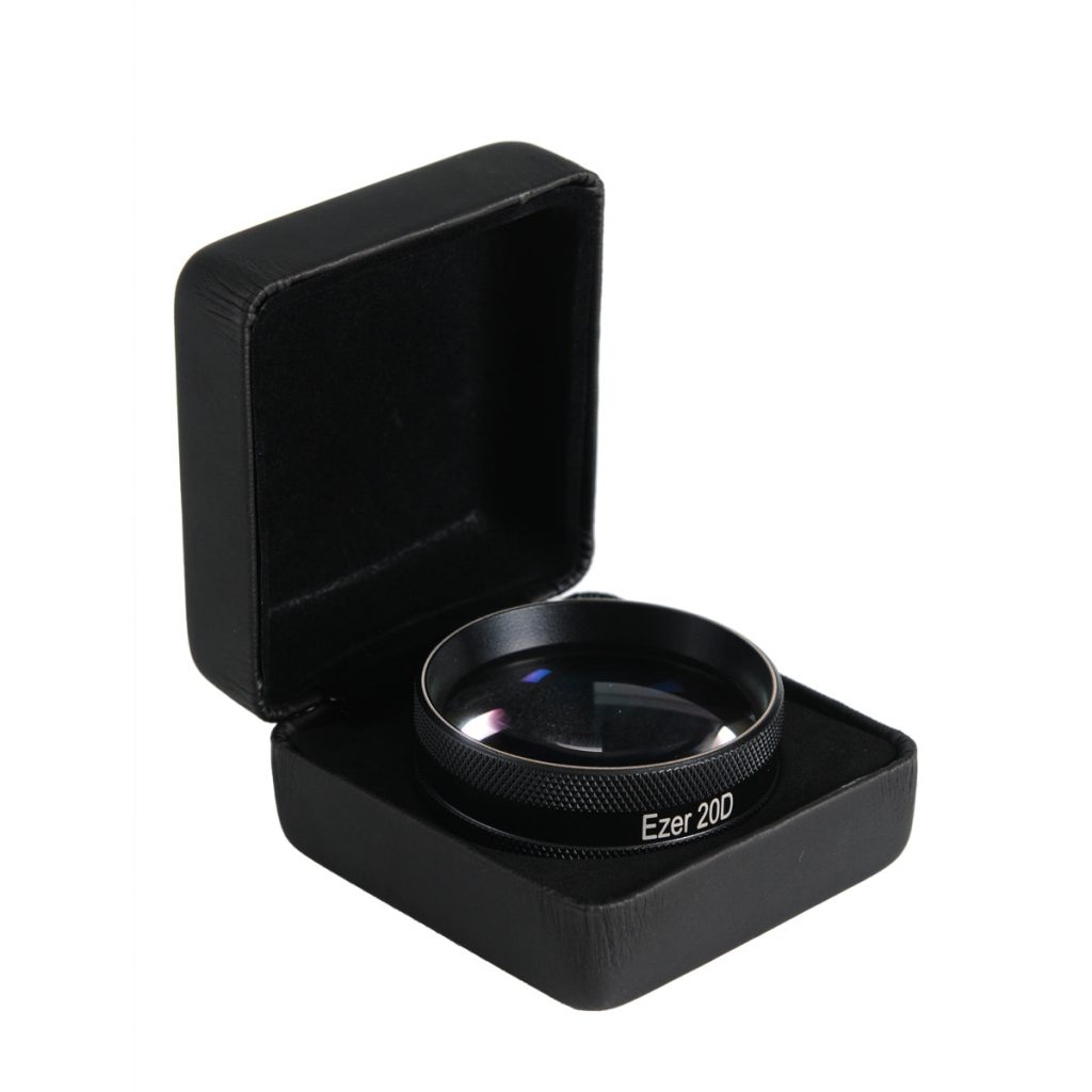 Luxvision EDL-20D Diagnostic Lens
