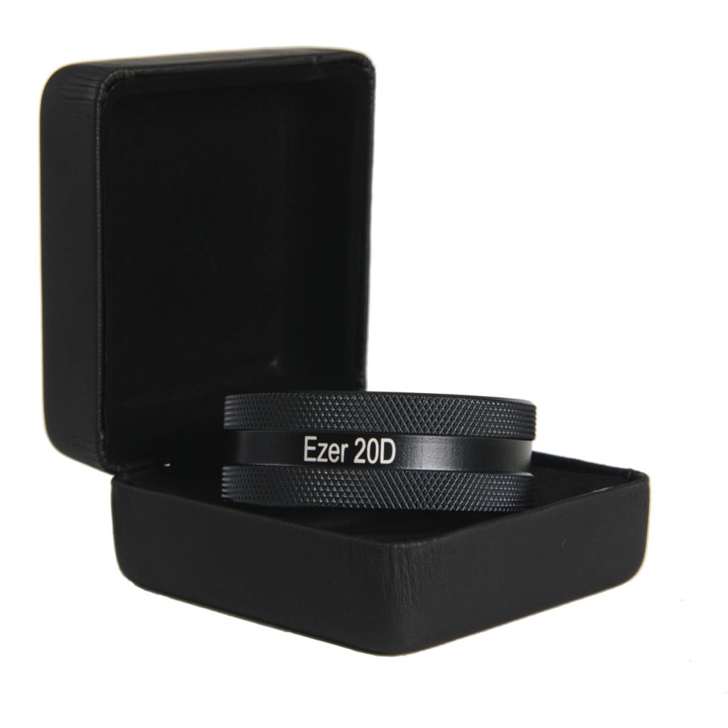 Luxvision EDL-20D Diagnostic Lens