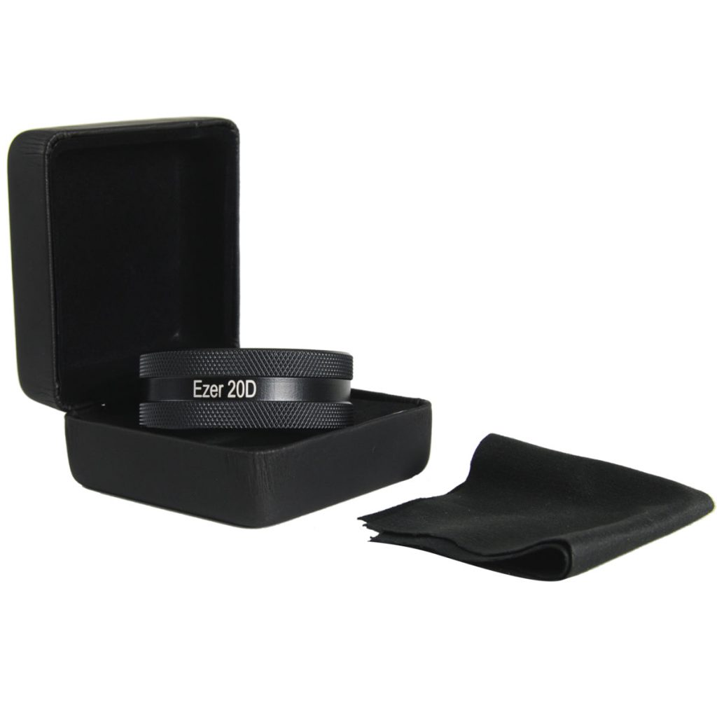 Luxvision EDL-20D Diagnostic Lens