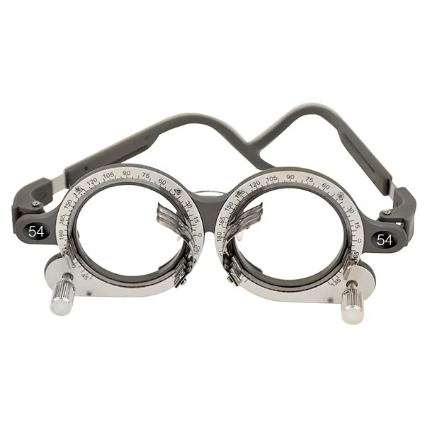 Luxvision Set of 4 Fixed PD Trial Frames TF-20 (4 pieces) TF-20 4pc Set – image 6