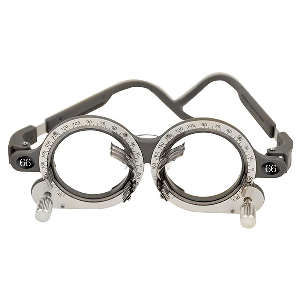 Luxvision Fixed PD Trial Frame Set TF-20 6pc Set – image 6