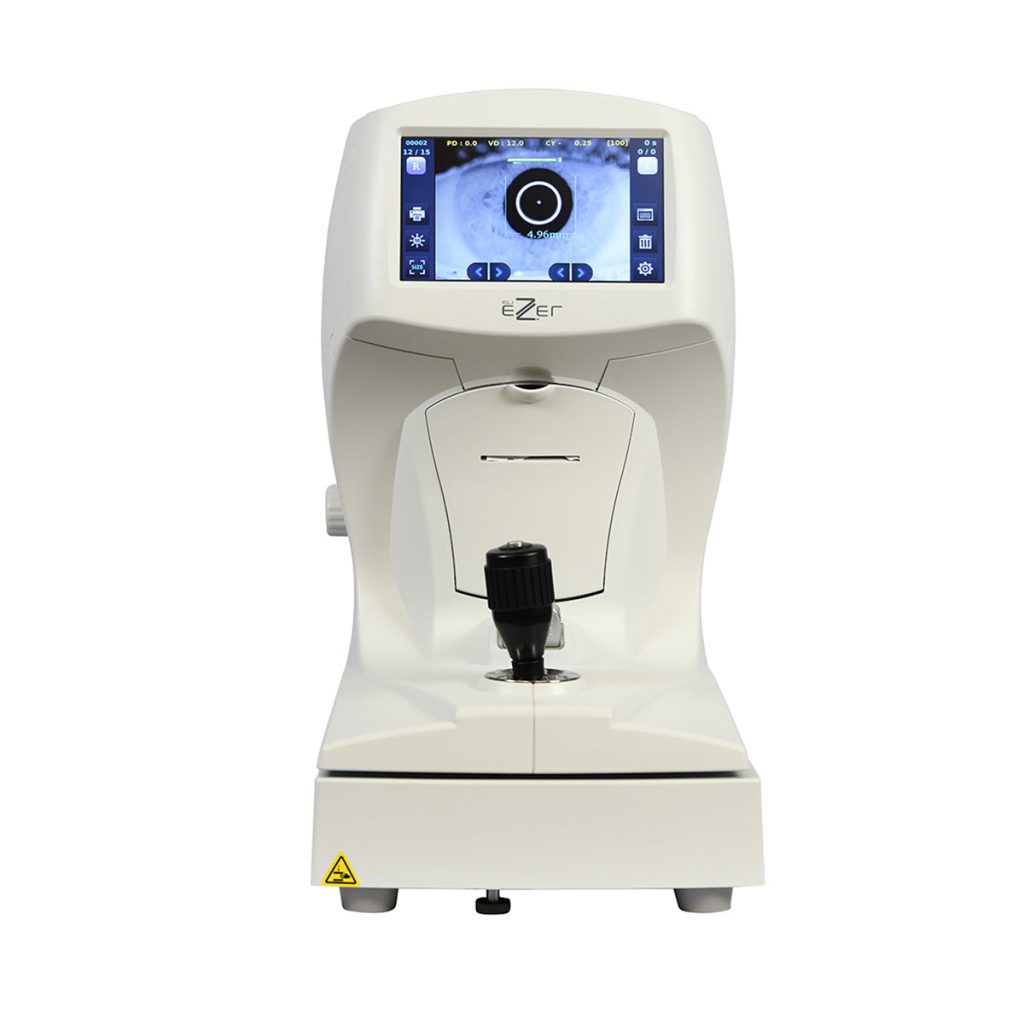 Ezer Autorefractor Keratometer ERK-5400 A – image 7