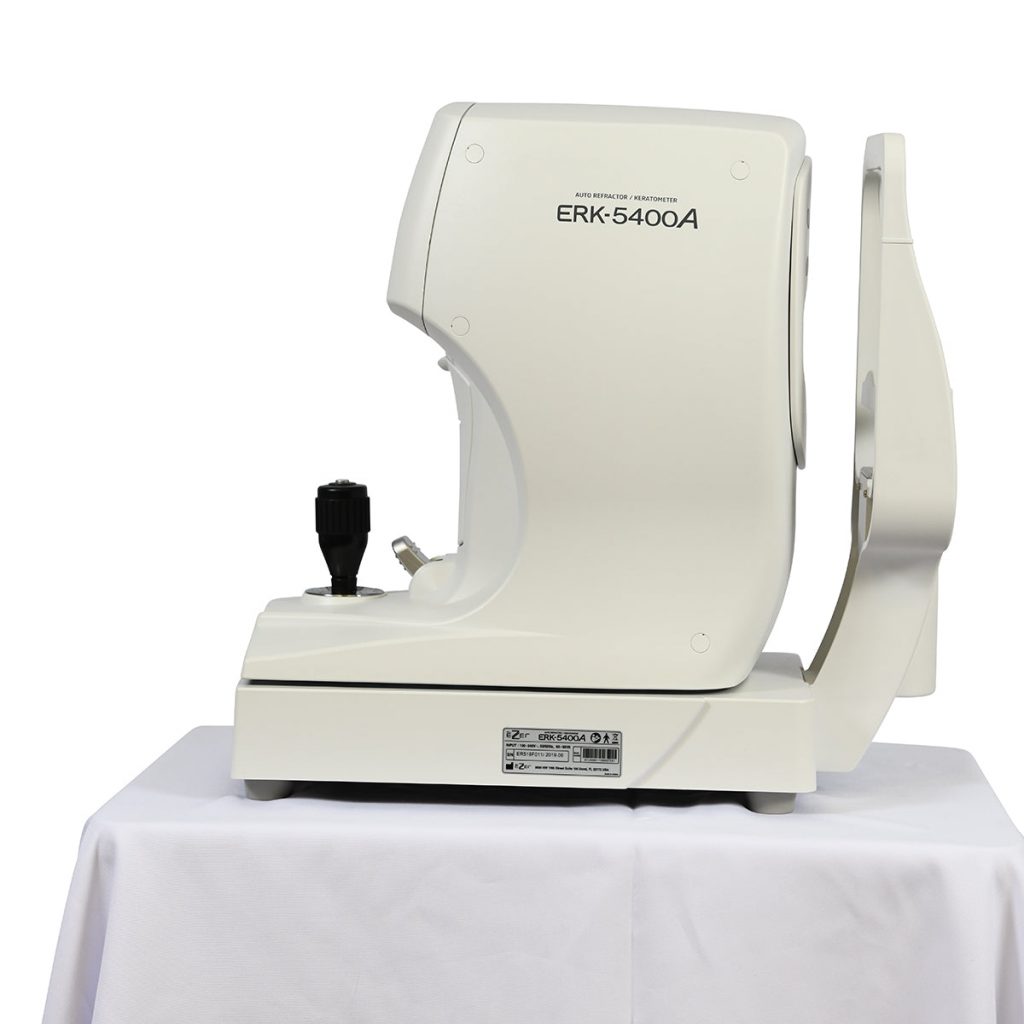 Ezer Autorefractor Keratometer ERK-5400 A – image 11