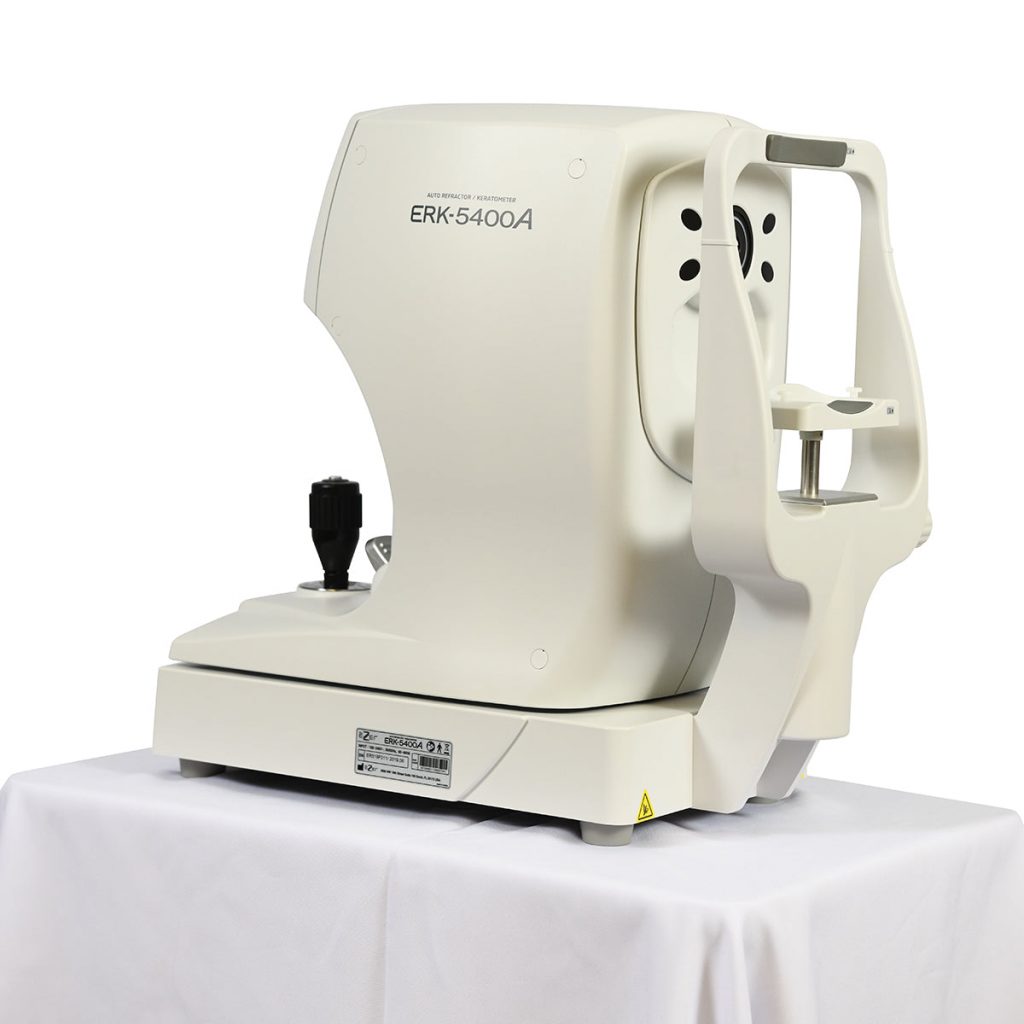 Ezer Autorefractor Keratometer ERK-5400 A – image 13