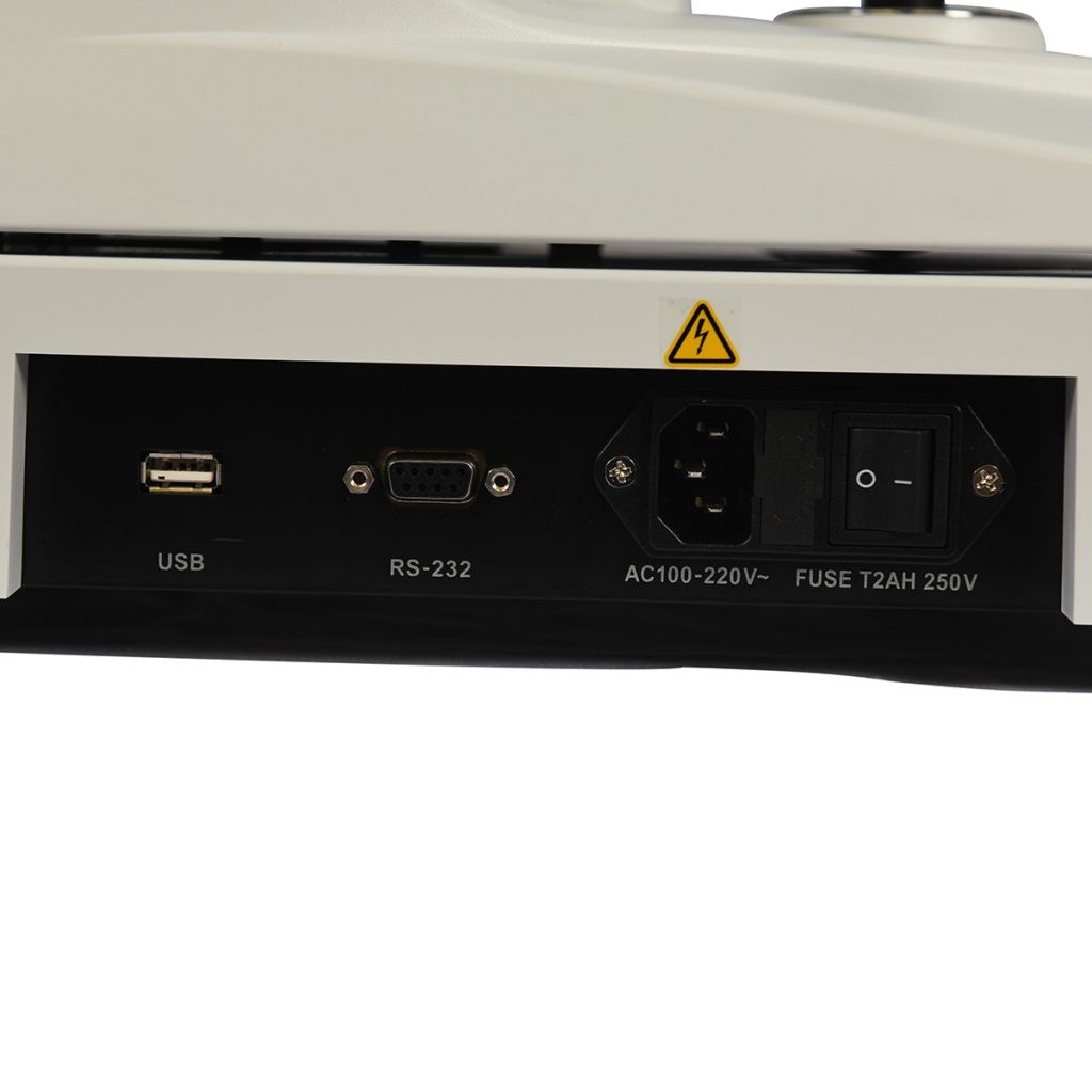 Ezer Autorefractor Keratometer ERK-5400 A – image 22