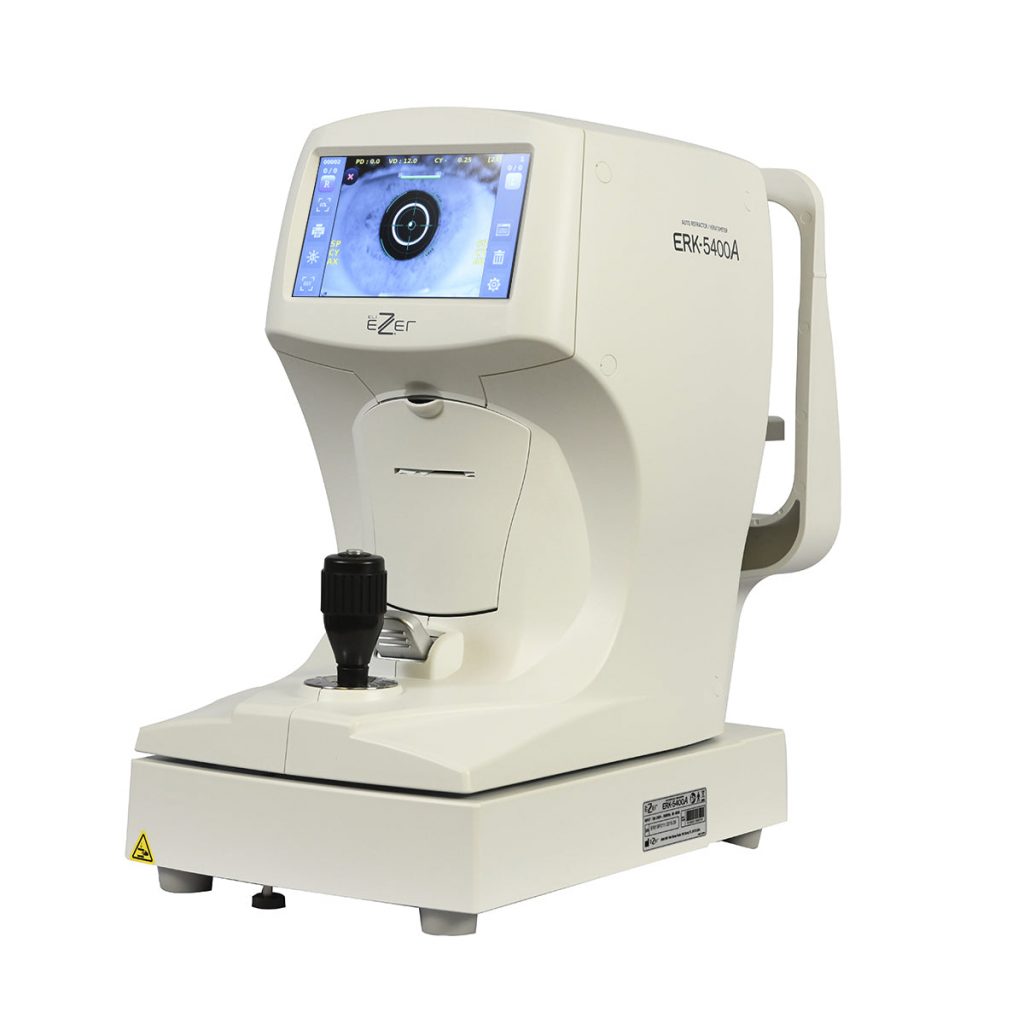 Ezer Autorefractor Keratometer ERK-5400 A – image 23