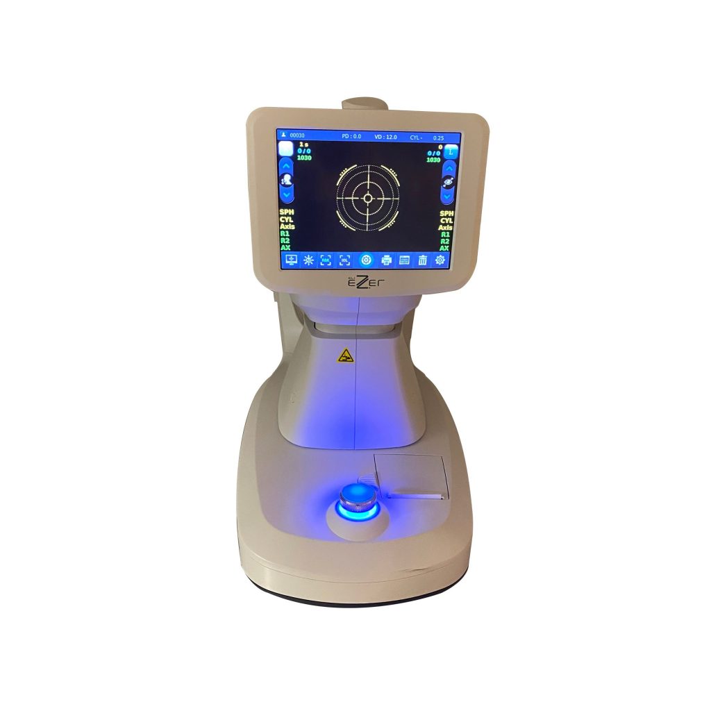 Ezer Autorefractometer Keratometer ERK-9200 – image 18