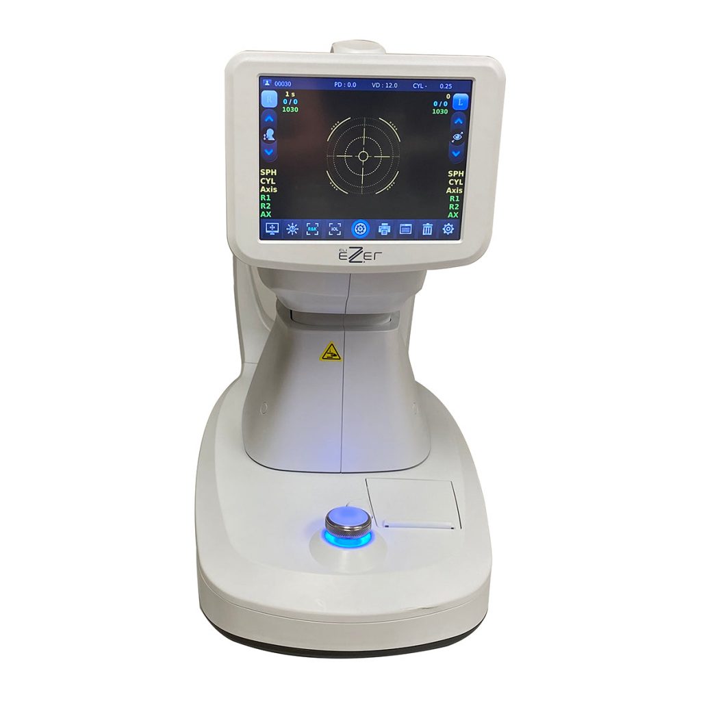Ezer Autorefractometer Keratometer ERK-9200 – image 22