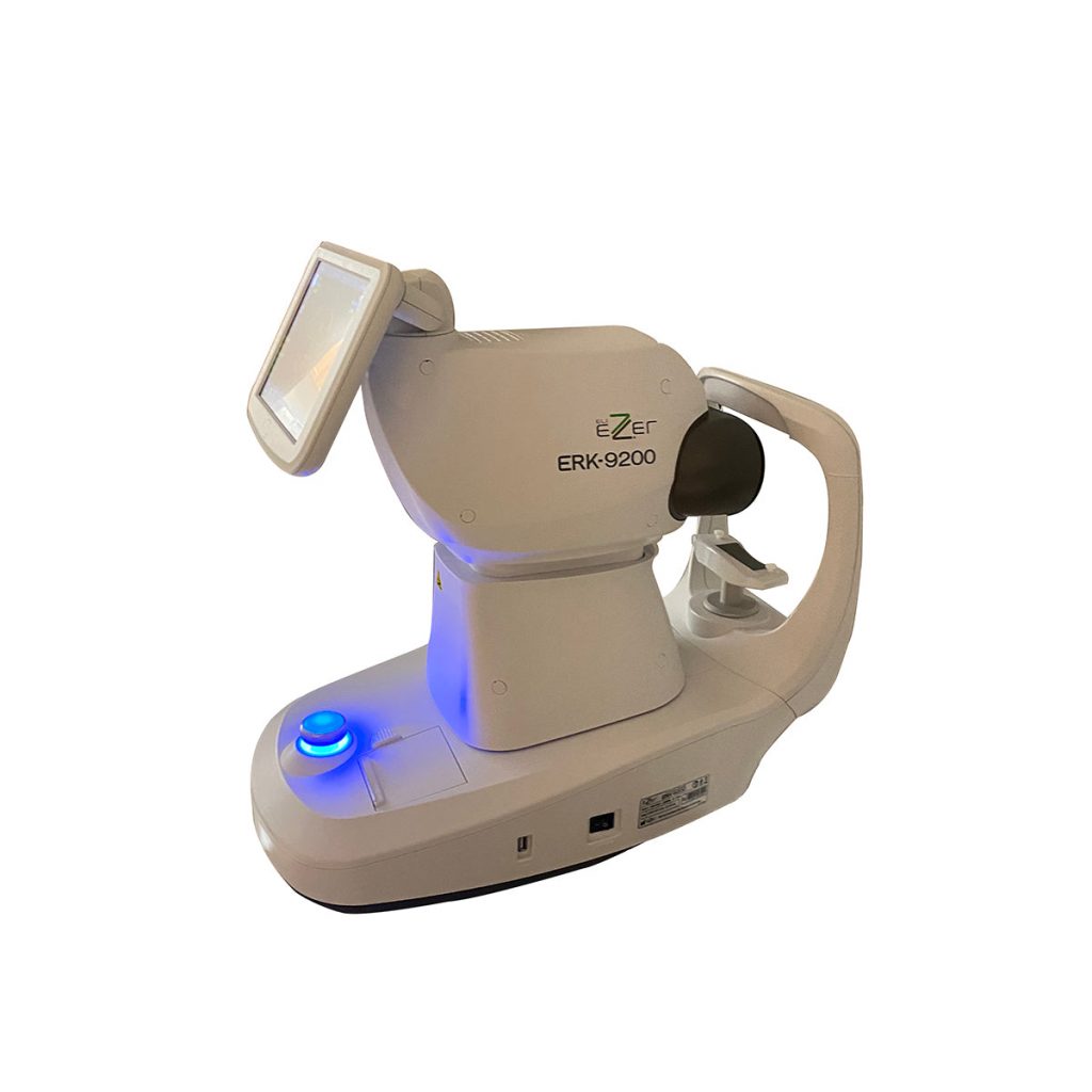 Ezer Autorefractometer Keratometer ERK-9200 – image 24