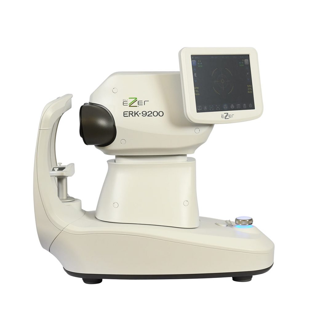 Ezer Autorefractometer Keratometer ERK-9200 – image 27