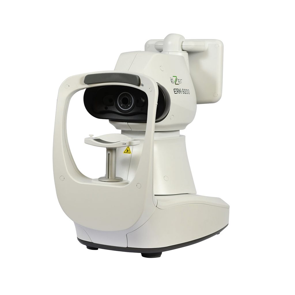 Ezer Autorefractometer Keratometer ERK-9200 – image 30