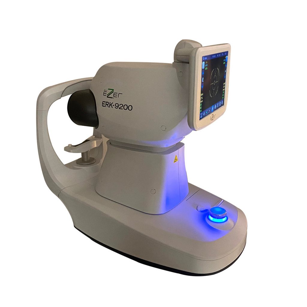 Ezer Autorefractometer Keratometer ERK-9200 – image 31
