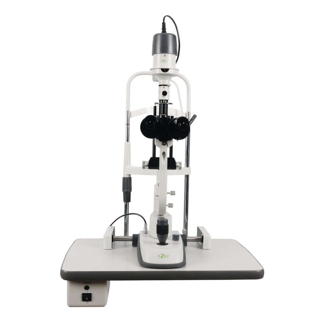 Luxvision Ezer ESL-2600 Slit Lamp