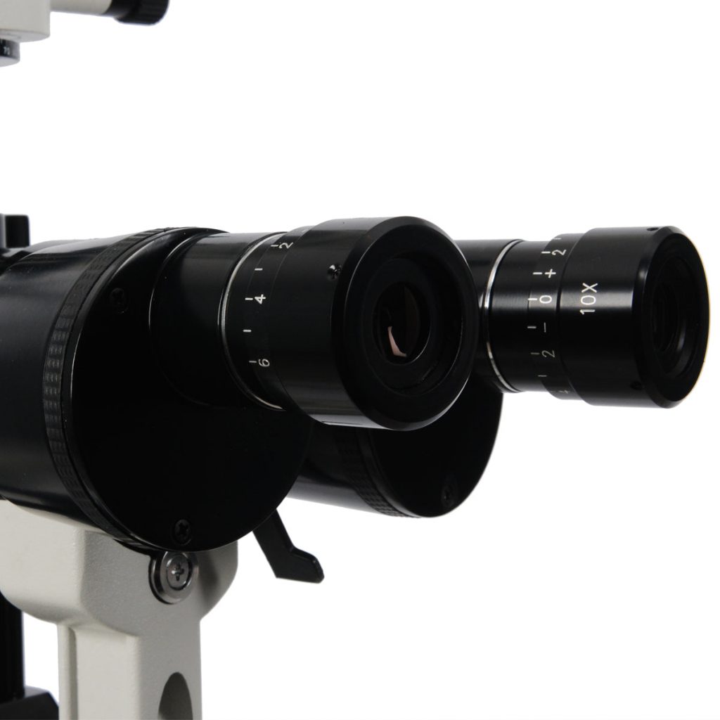 Luxvision Ezer ESL-2600 Slit Lamp