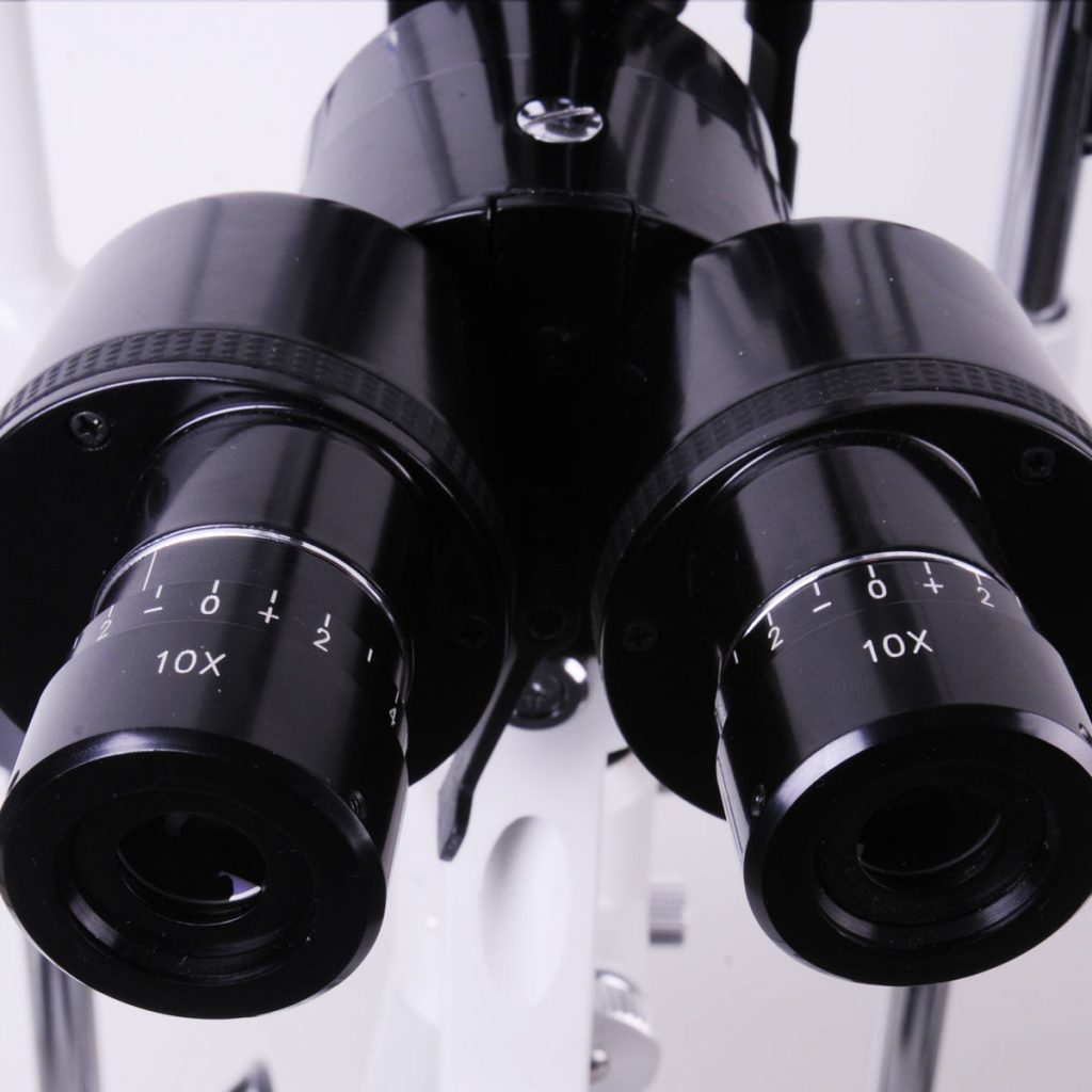Luxvision Ezer ESL-2600 Slit Lamp